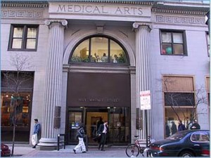 Walnut Street, Philadelphia office location