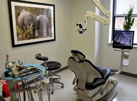 Operatory room