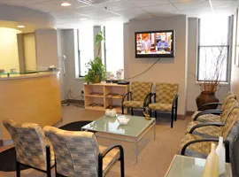 Waiting room