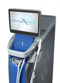 Gentlewave machine